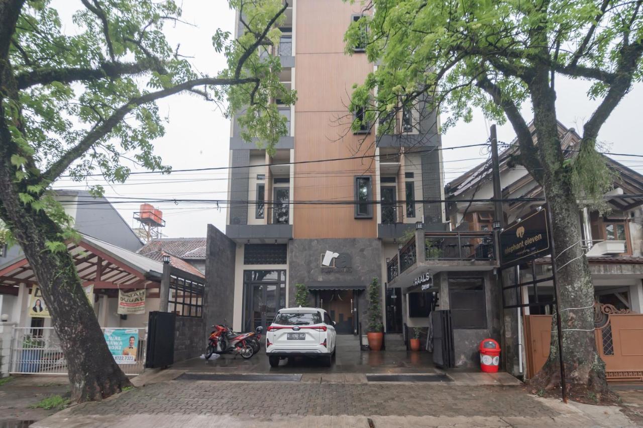 Urbanview Elephant Eleven Residence Bandung By Reddoorz 外观 照片